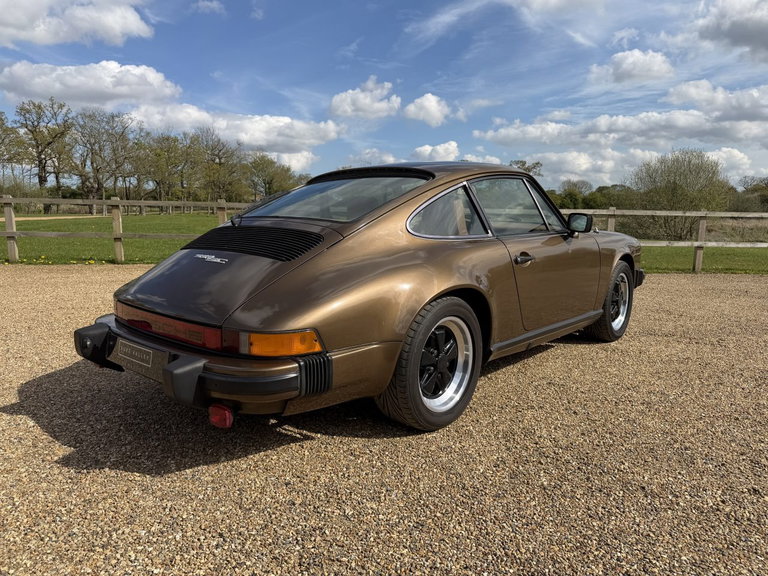 Porsche 911 SC