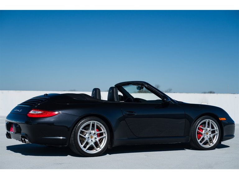 Porsche 997.2 Carrera S