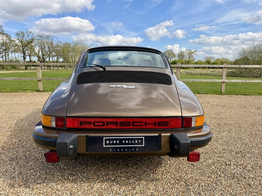 Porsche 911 SC