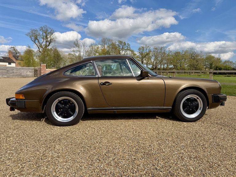 Porsche 911 SC