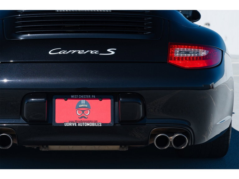 Porsche 997.2 Carrera S