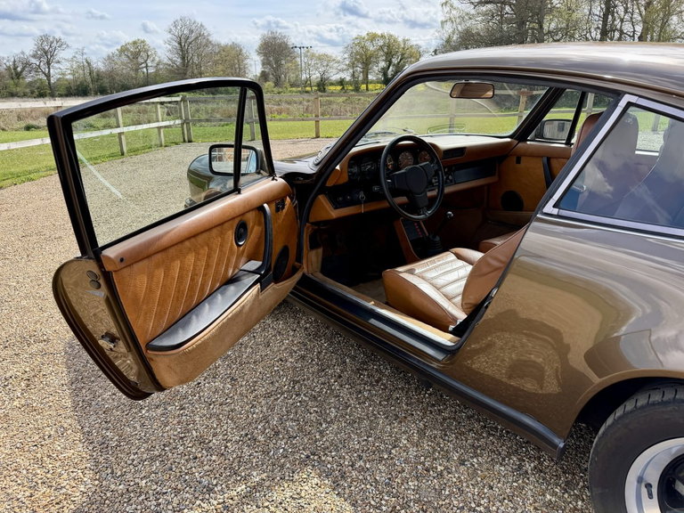 Porsche 911 SC