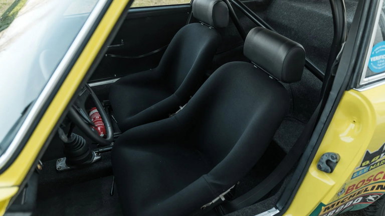 Porsche 911 Carrera RS