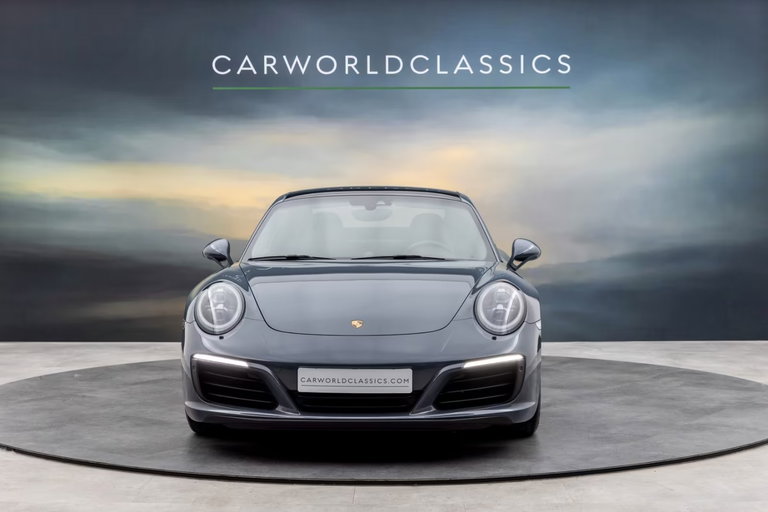 Porsche 991 Carrera 4S