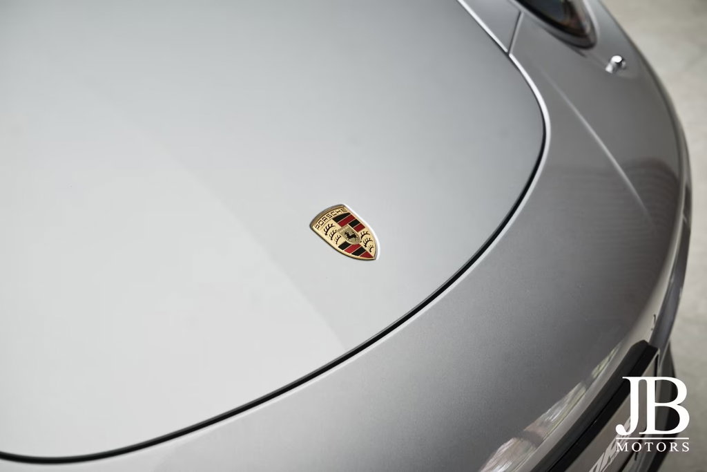 Porsche 991.2 Carrera