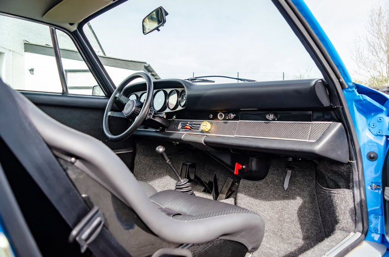 Porsche 911 Modified