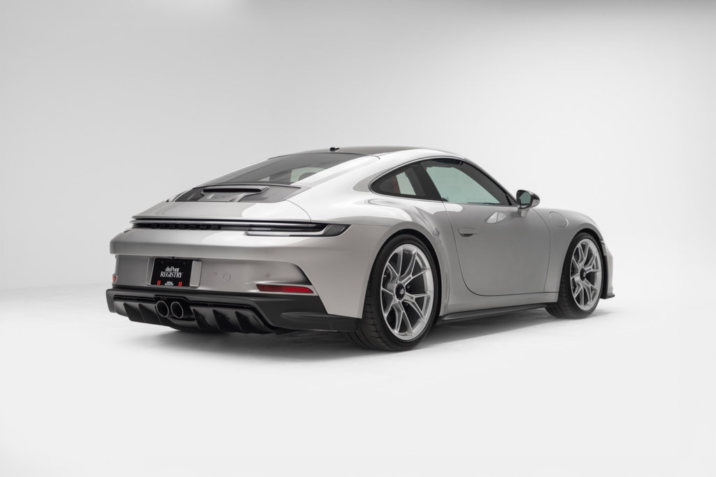 Porsche 992 GT3 Touring