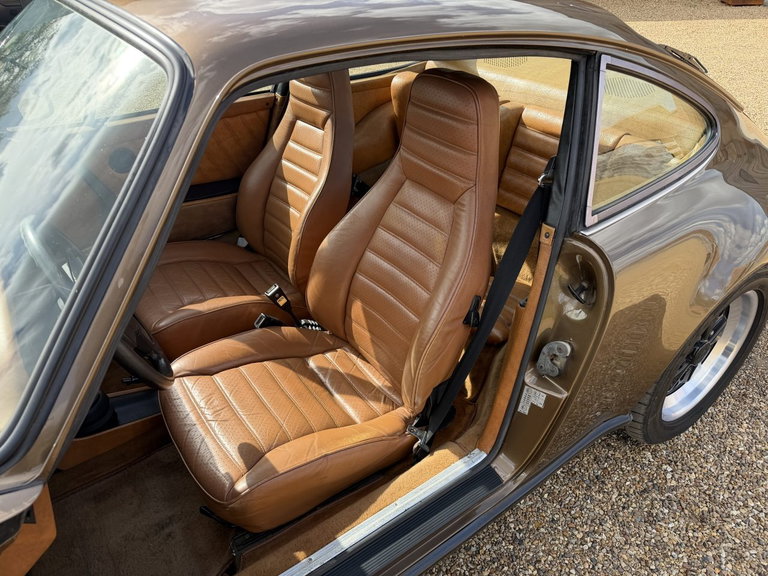 Porsche 911 SC