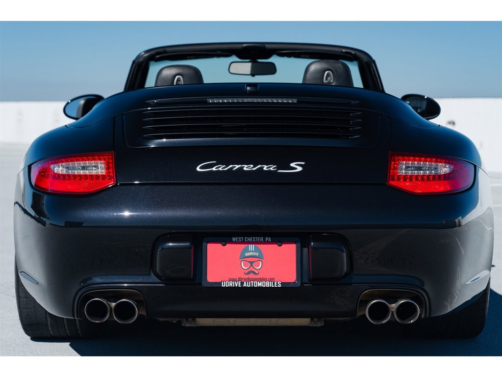 Porsche 997.2 Carrera S