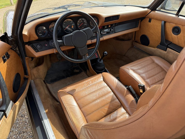 Porsche 911 SC