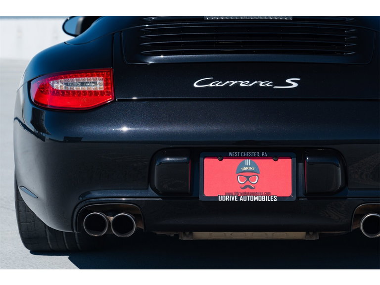 Porsche 997.2 Carrera S