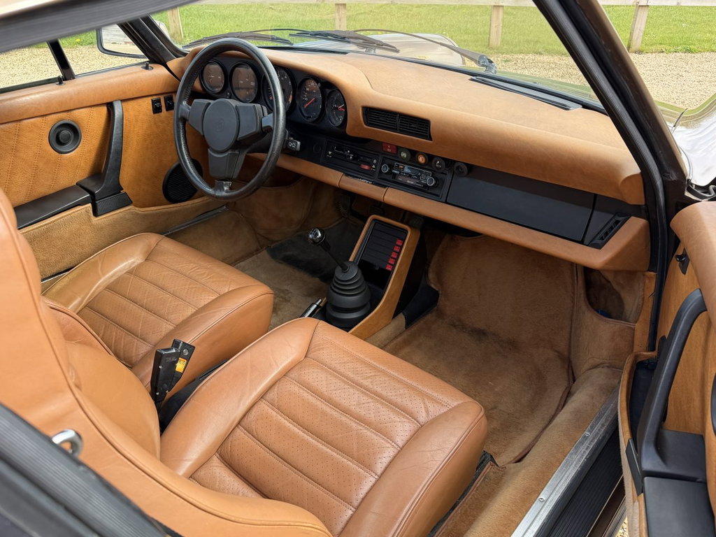 Porsche 911 SC