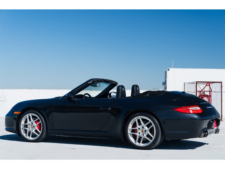 Porsche 997.2 Carrera S
