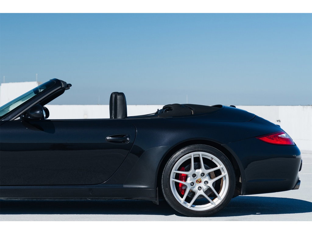 Porsche 997.2 Carrera S