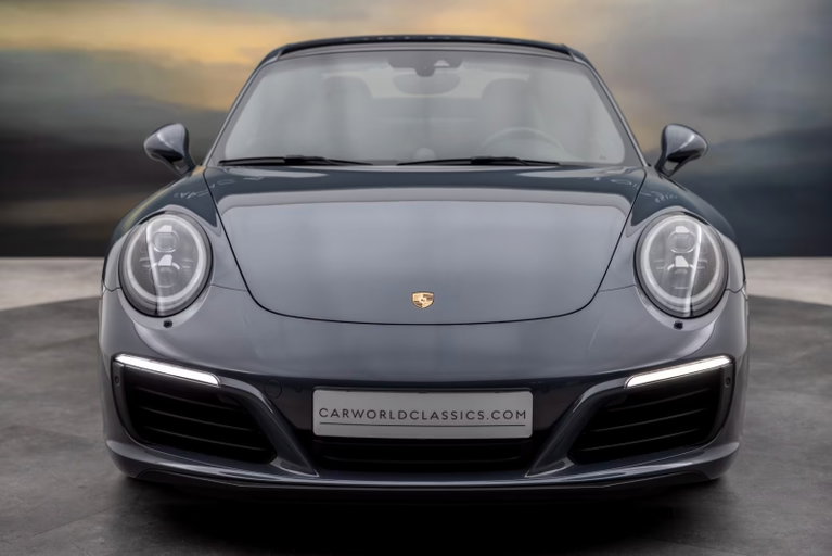 Porsche 991 Carrera 4S