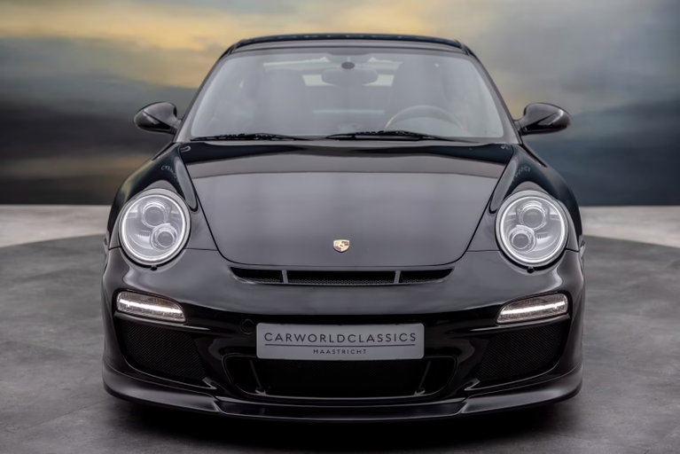 Porsche 997.2 GT3