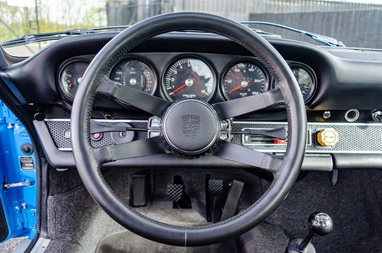 Porsche 911 Modified