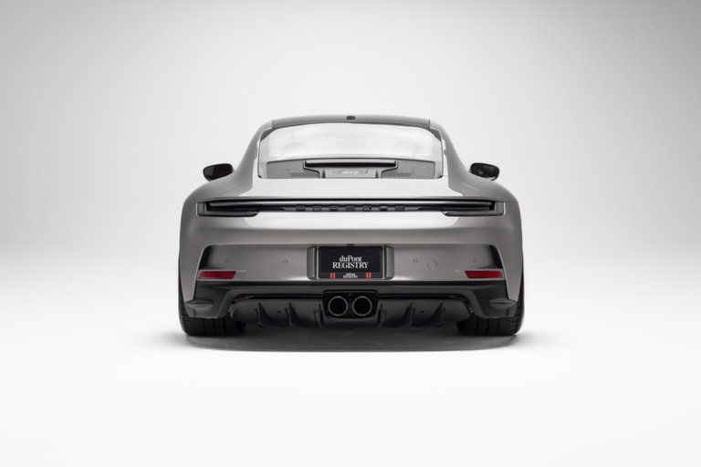 Porsche 992 GT3 Touring