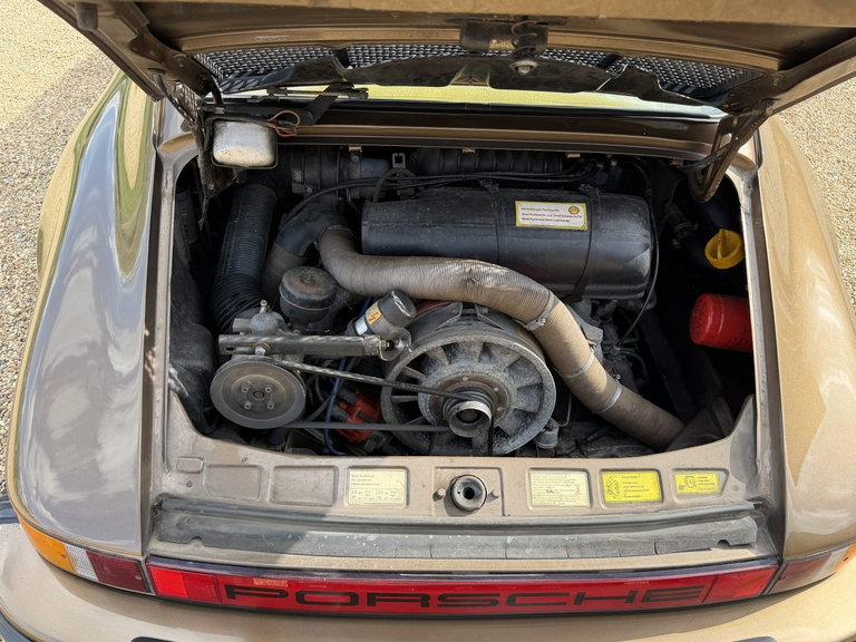 Porsche 911 SC