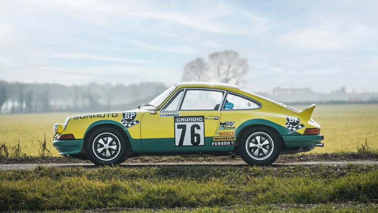 Porsche 911 Carrera RS