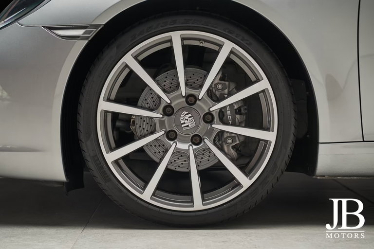 Porsche 991.2 Carrera