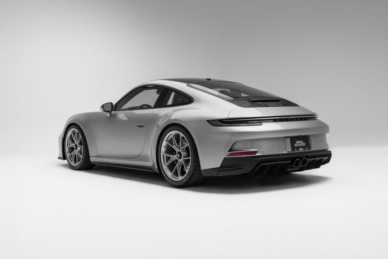 Porsche 992 GT3 Touring
