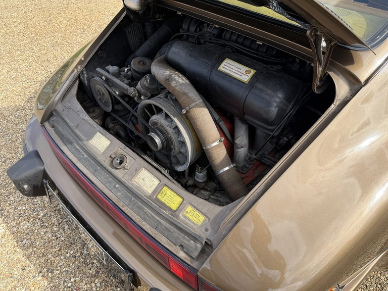 Porsche 911 SC