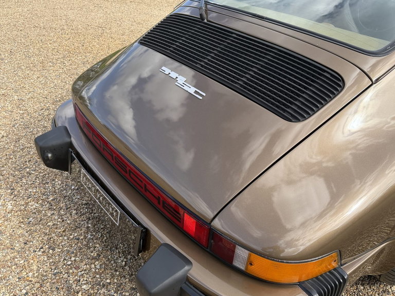 Porsche 911 SC