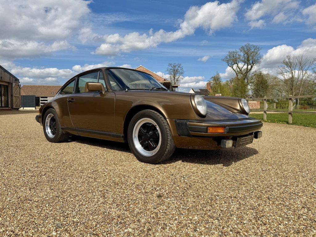 Porsche 911 SC