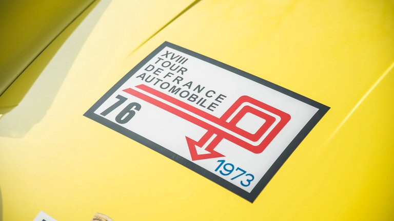 Porsche 911 Carrera RS