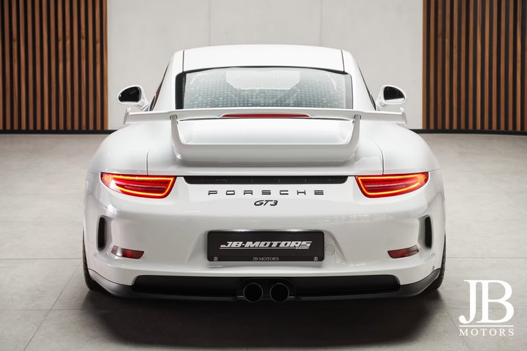 Porsche 991 GT3