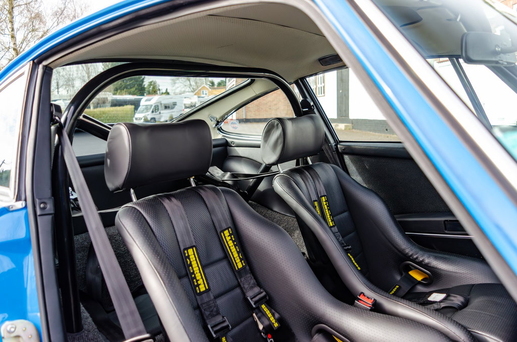 Porsche 911 Modified