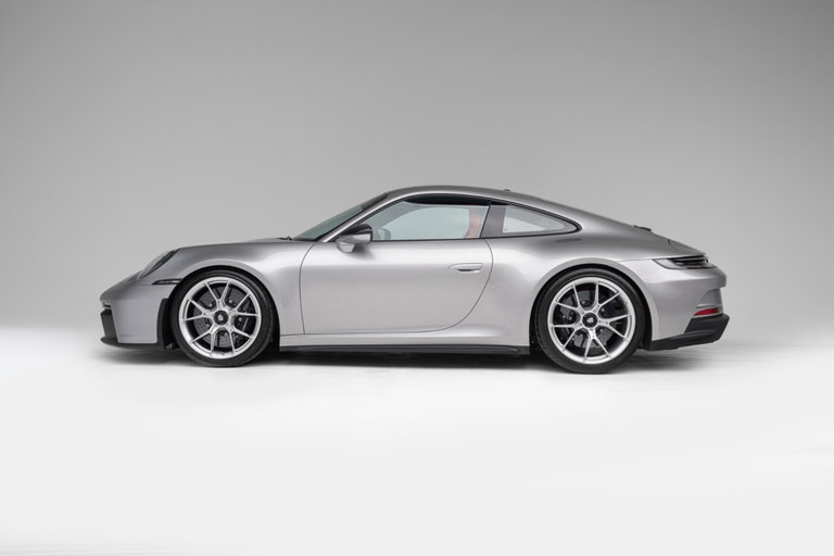 Porsche 992 GT3 Touring