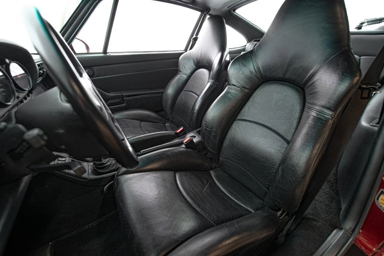 Porsche 993 Turbo WLS 1