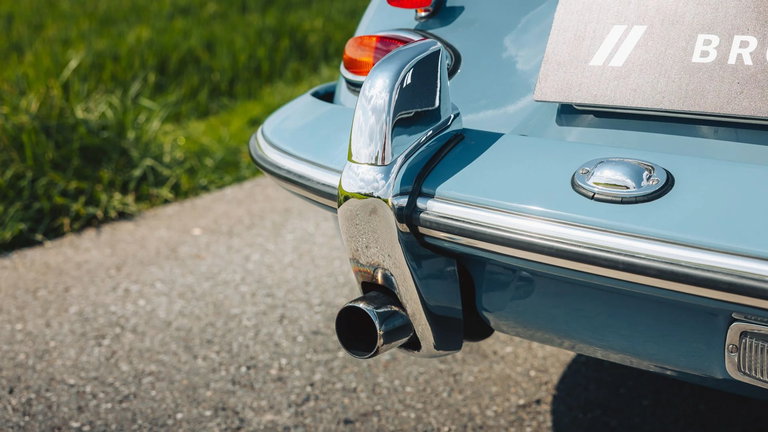 Porsche 356 B 1600 Roadster