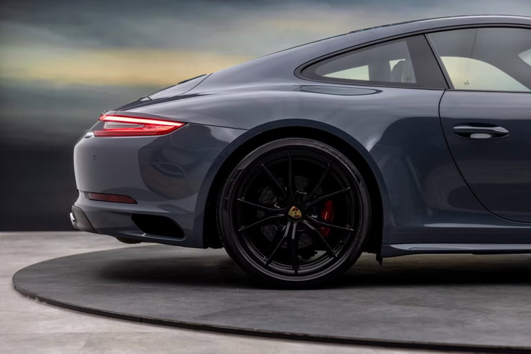 Porsche 991 Carrera 4S
