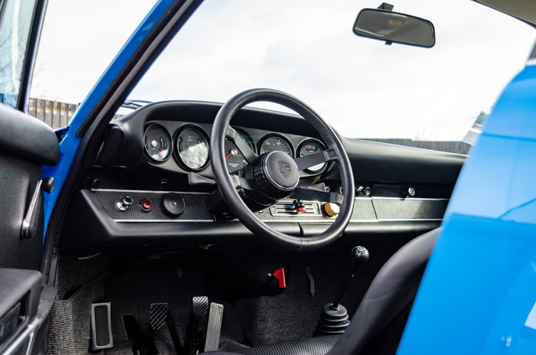 Porsche 911 Modified