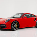 Porsche 992 Turbo S