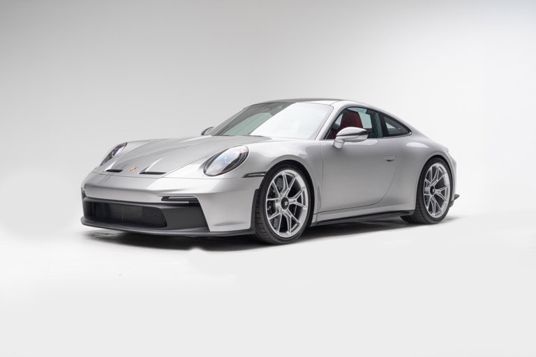 Porsche 992 GT3 Touring