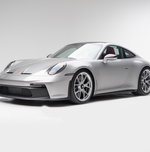 Porsche 992 GT3 Touring