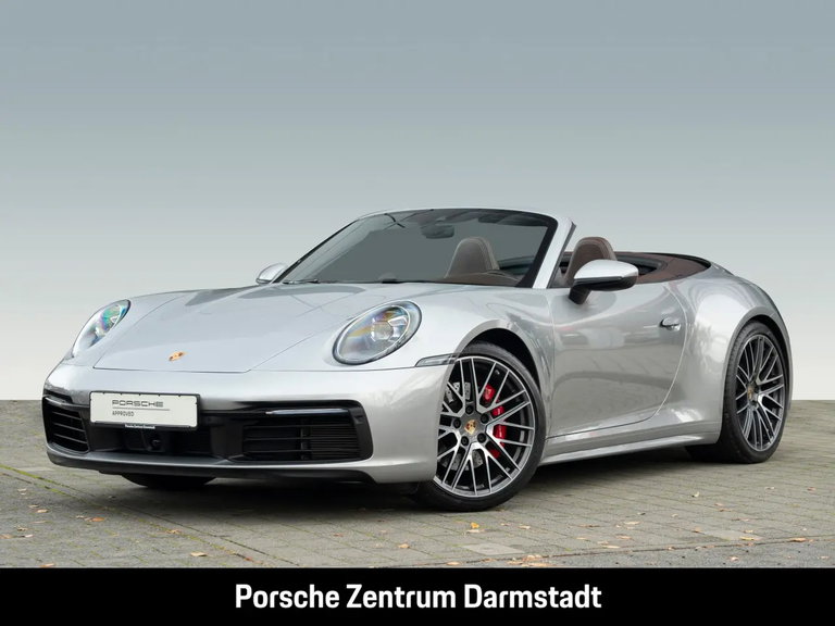 Porsche 992 Carrera 4S
