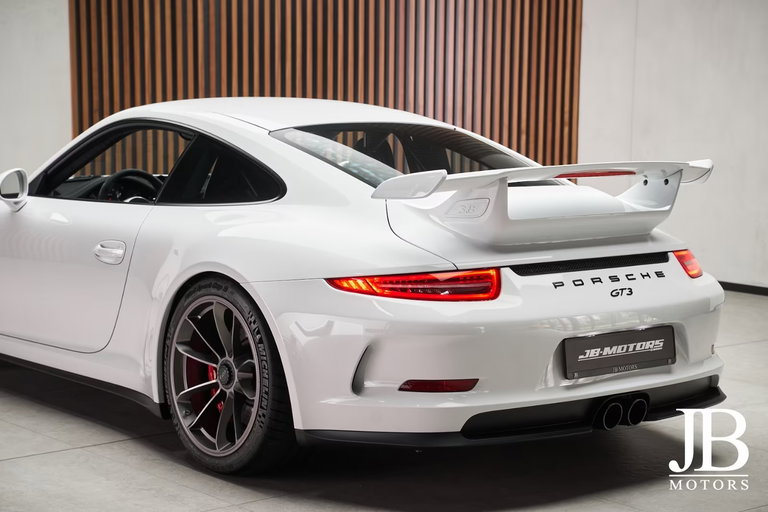Porsche 991 GT3