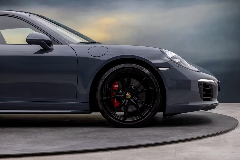 Porsche 991 Carrera 4S