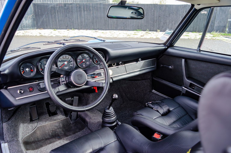 Porsche 911 Modified