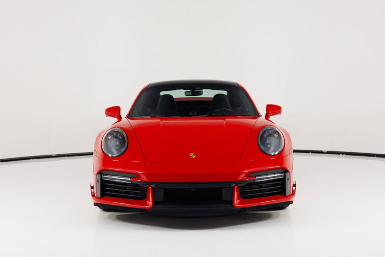 Porsche 992 Turbo S