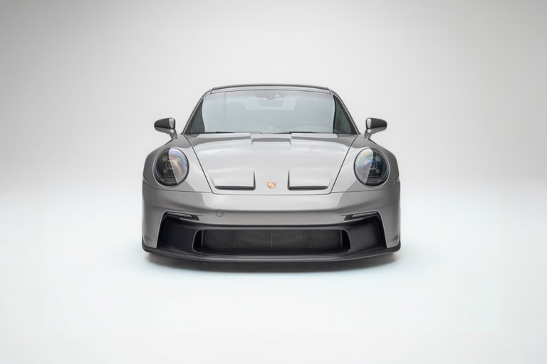 Porsche 992 GT3 Touring