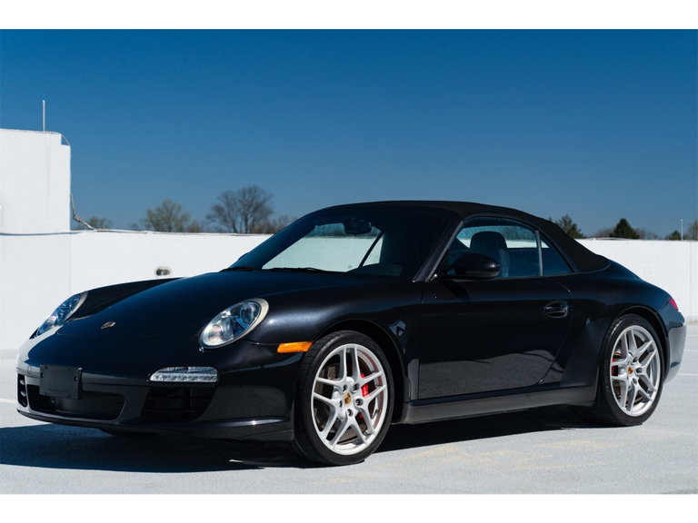 Porsche 997.2 Carrera S