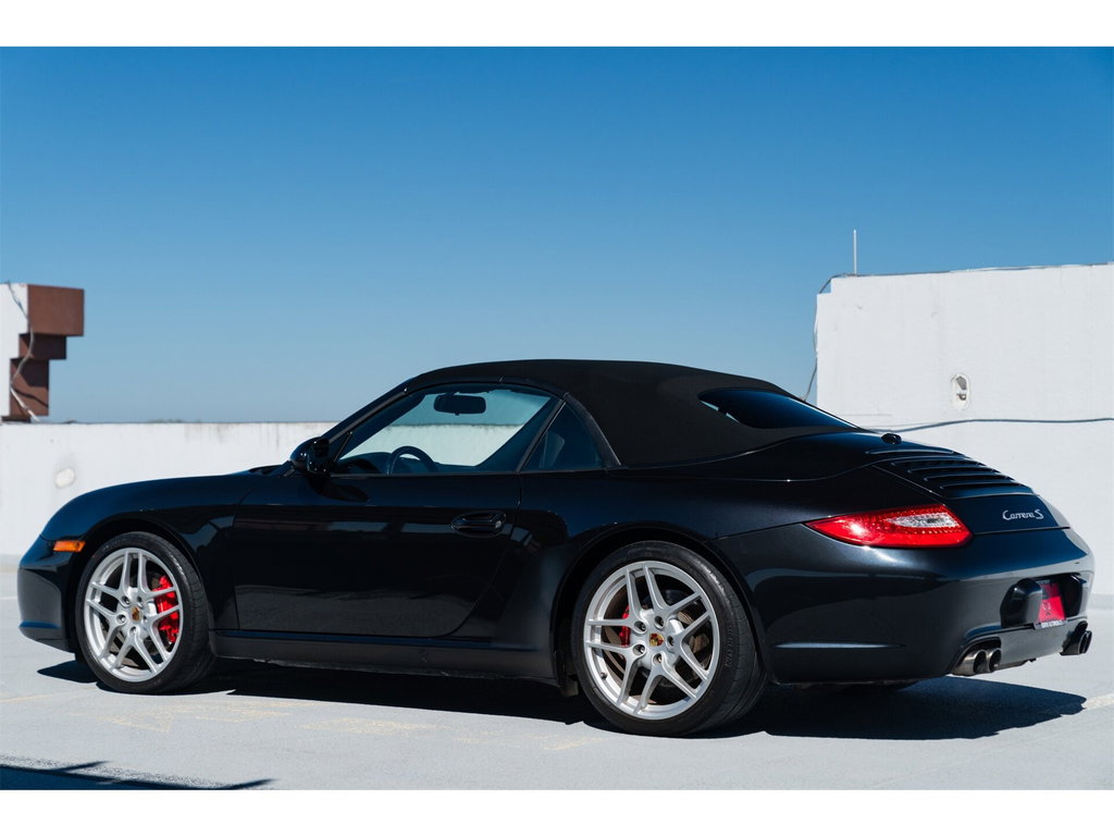 Porsche 997.2 Carrera S