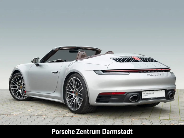 Porsche 992 Carrera 4S
