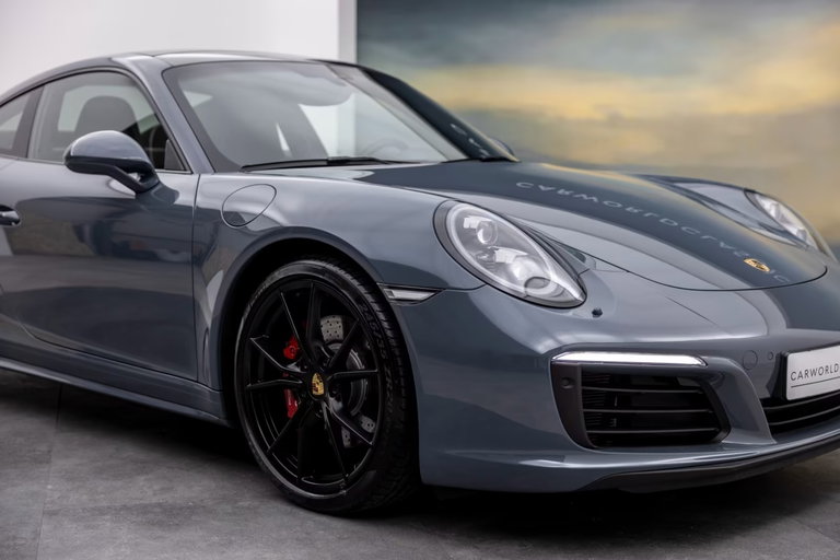 Porsche 991 Carrera 4S